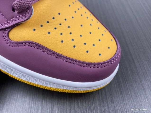 Cheap Brotherhood High Jordan Air OG 1 555088-706 0728